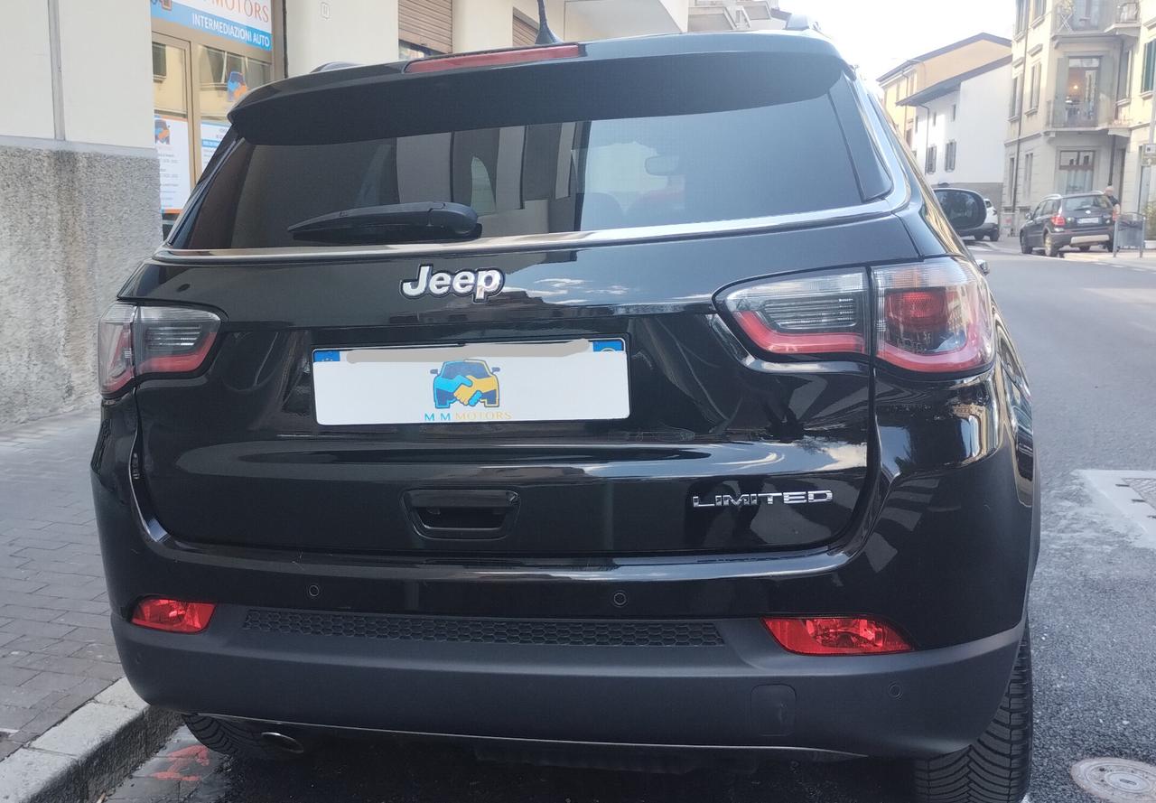 Jeep Compass 1.6 Multijet II 2WD Limited