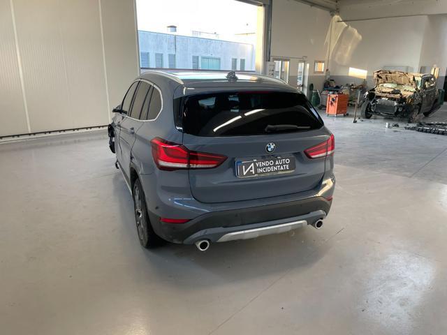 BMW X1 SDRIVE18D 150CV XLINE PLUS CAMBIO AUTOMATICO