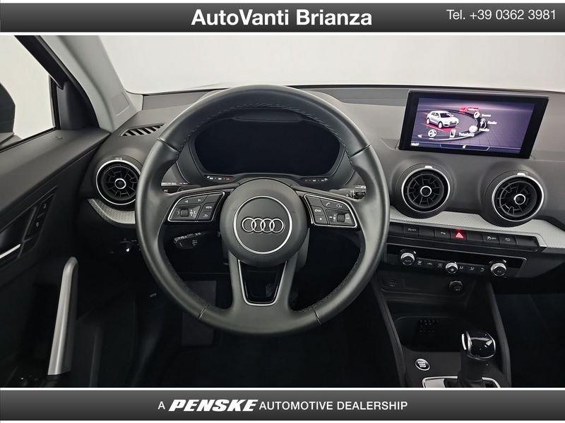Audi Q2 Q2 35 1.5 tfsi Admired