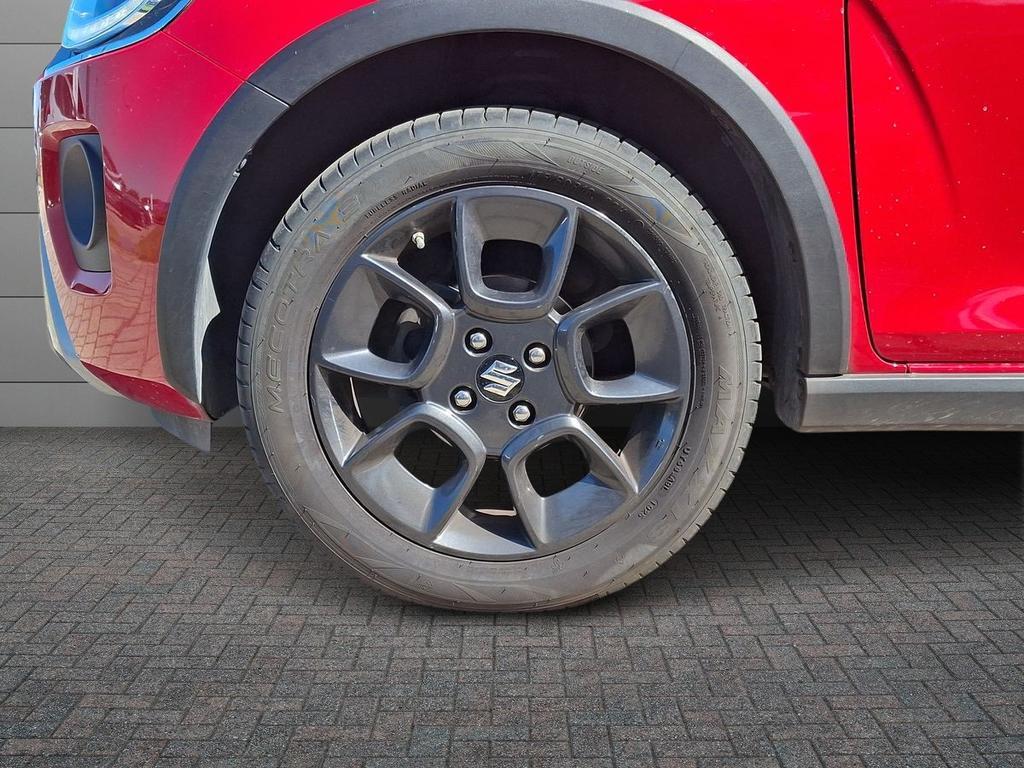 Suzuki Ignis 1.2 hybrid Top 2wd