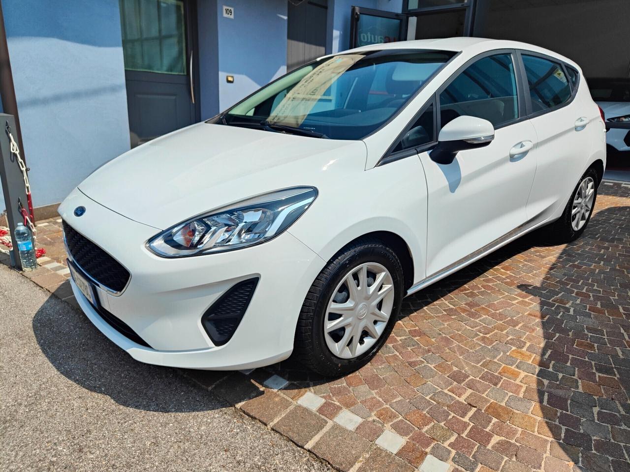 Ford Fiesta Active 1.0 Ecoboost 125 CV HYBRID
