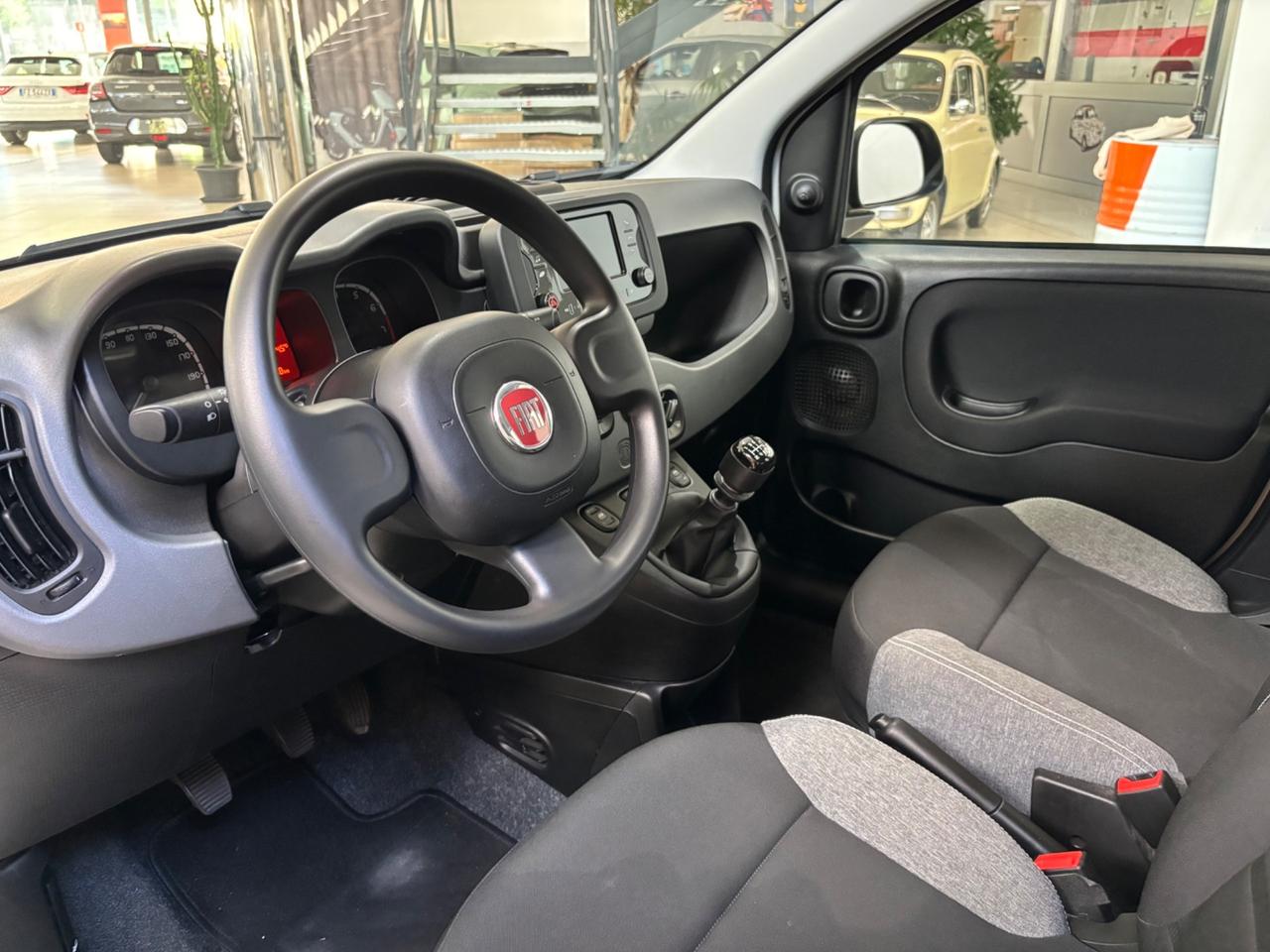 Fiat Panda 1.0 FireFly S&S Hybrid City Life