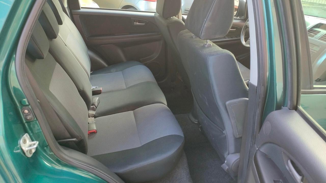Fiat Sedici 1.6 16V 4x4 GPL fino al 11/28