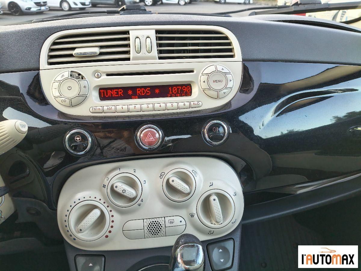 FIAT - 500 - 1.2 Sport