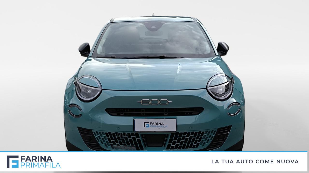 FIAT 600 My24 600 1.2 Hybrid 100cv