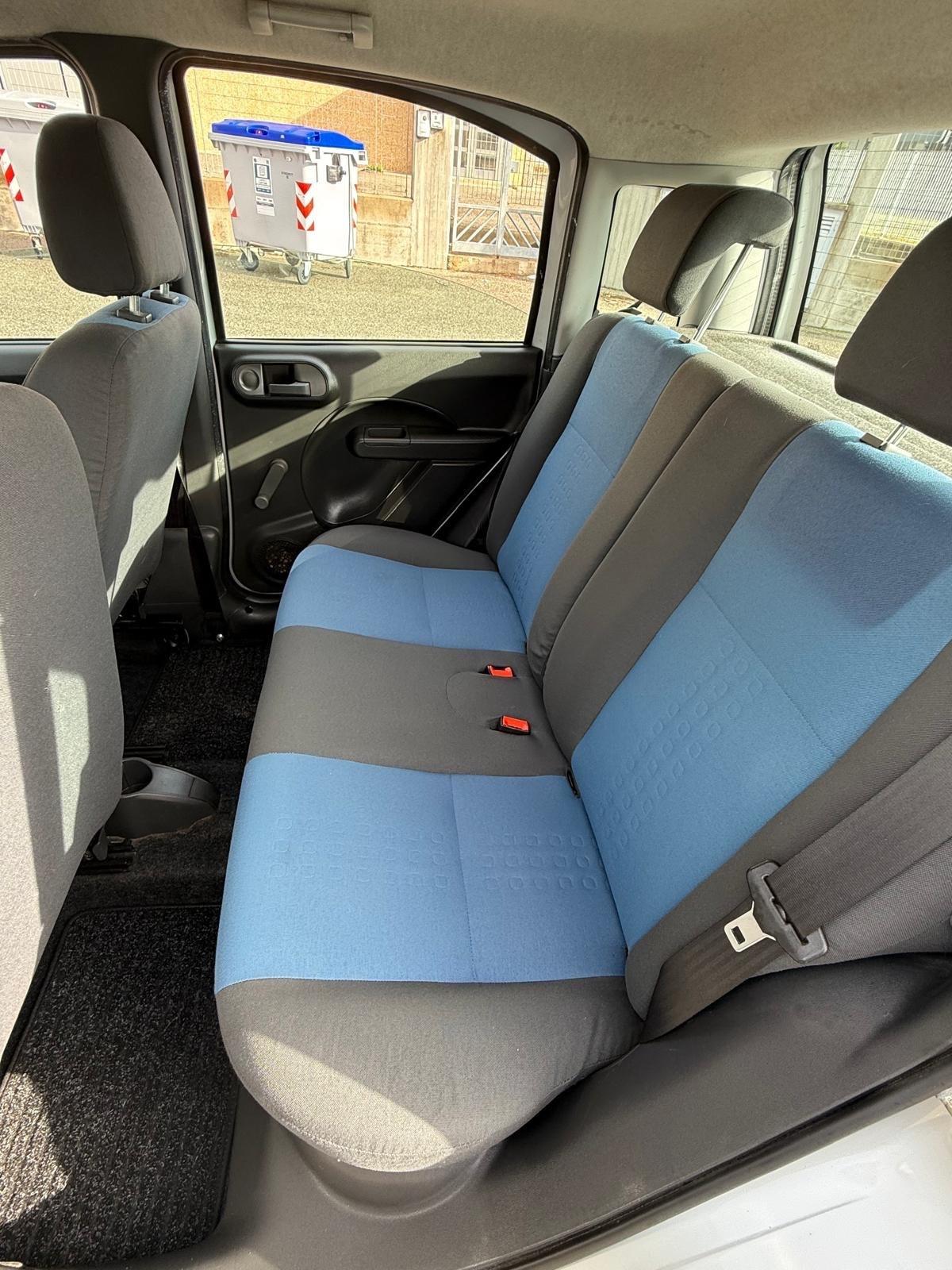 Fiat Panda 1.2 benzina