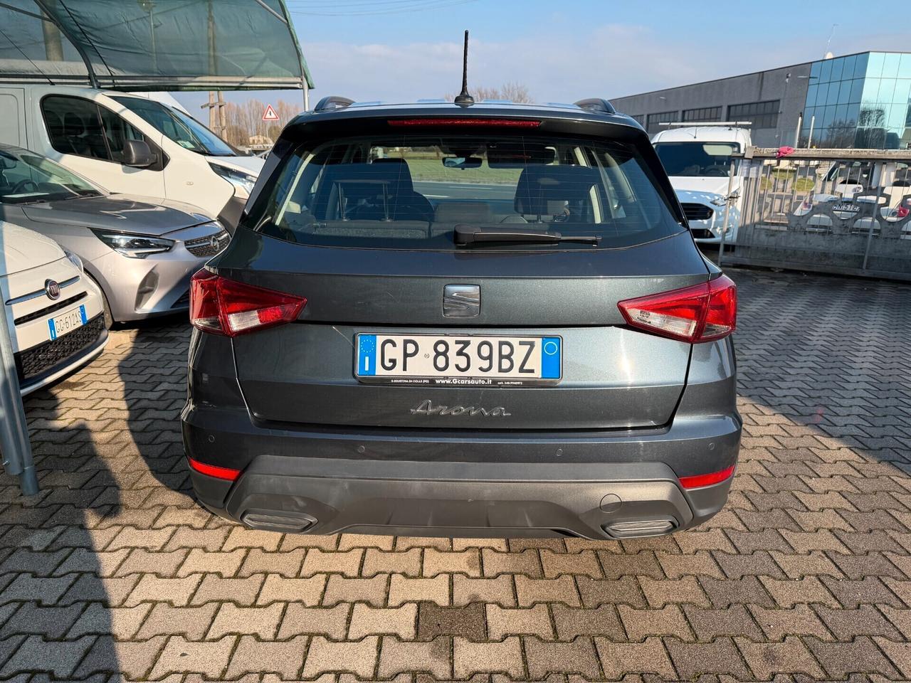 Seat Arona 1.0 EcoTSI Style