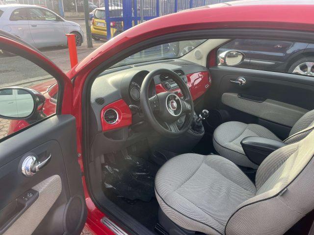 FIAT 500 500 III 1.3 mjt 16v Lounge 75cv tetto