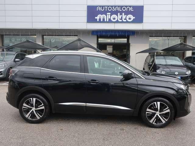 Peugeot 3008 3008 II 2021 1.5 bluehdi GT LINE s&s Displ Cockpit