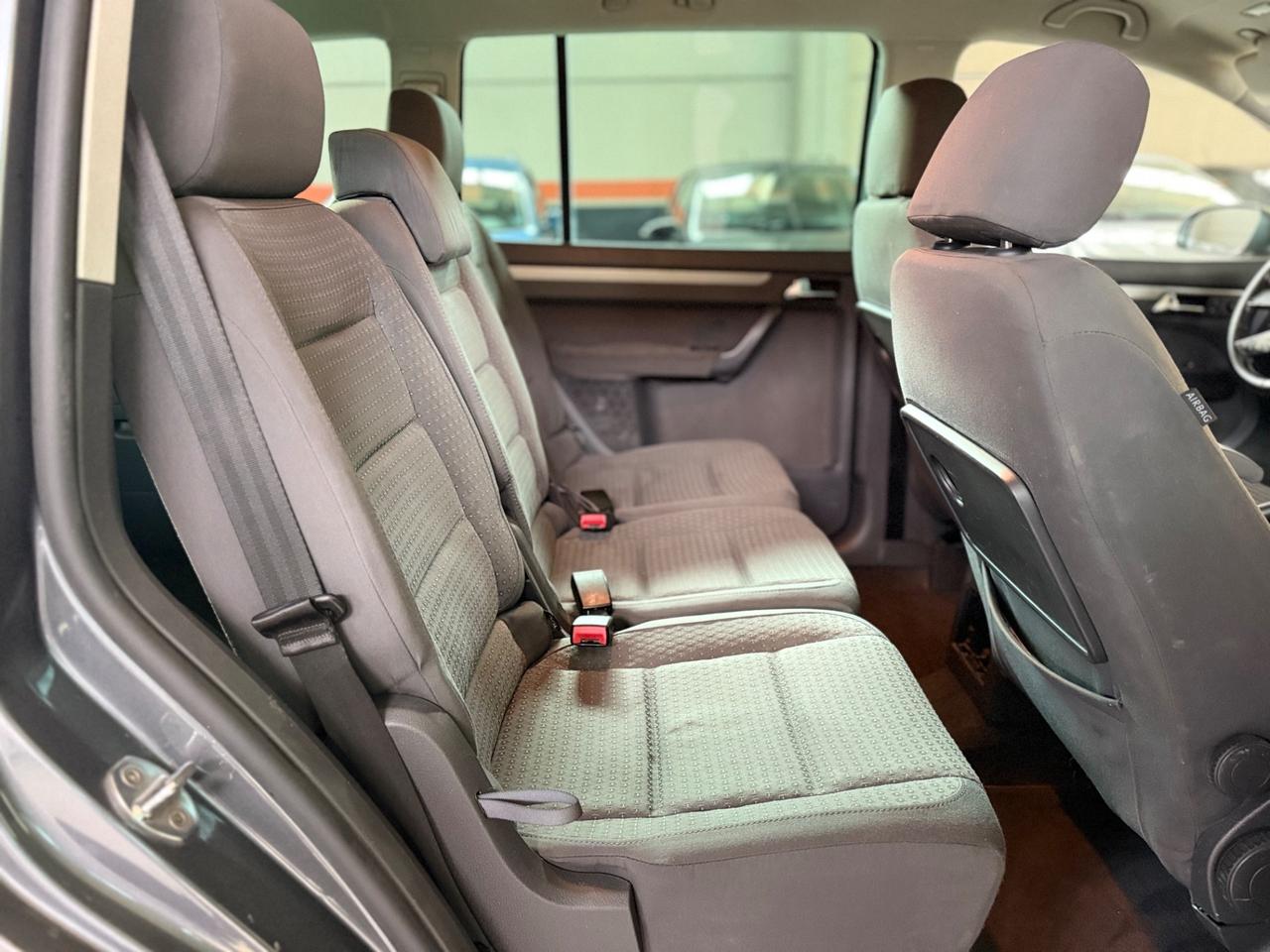 Volkswagen Touran 2.0 16V TDI Highline