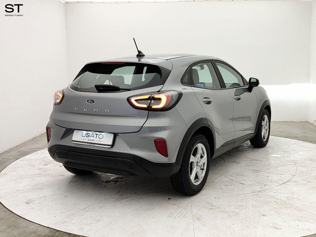 FORD Puma '19-> - Puma 1.0 EcoBoost 95 CV S&S Connect