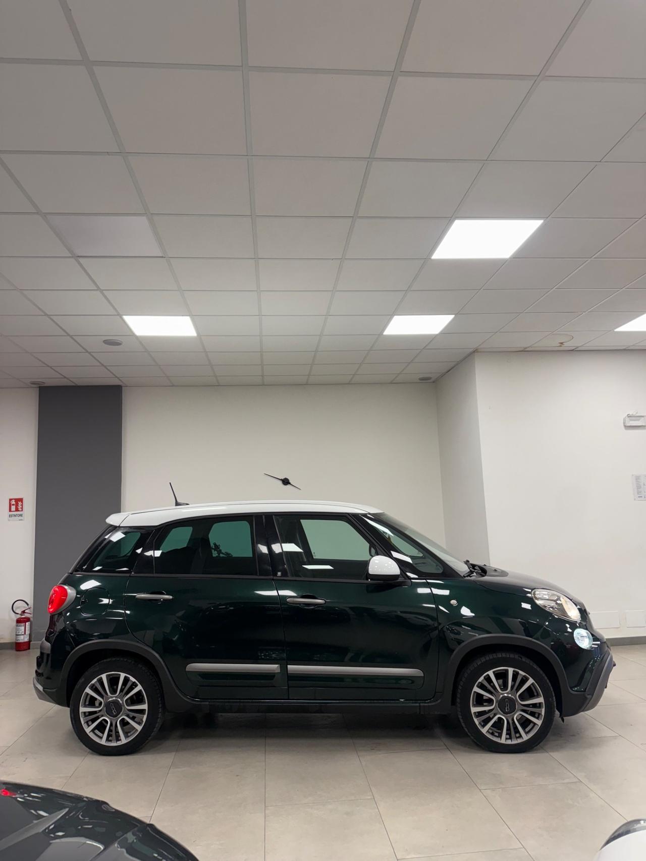 Fiat 500L 1.3 Multijet 95 CV Trekking