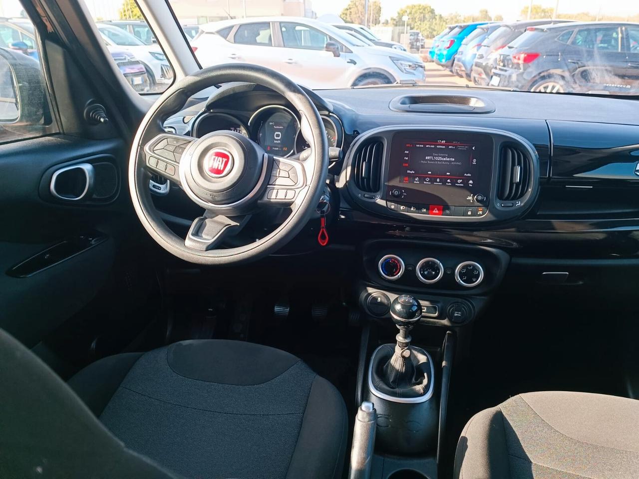 Fiat 500L 1.3 Multijet 95 CV City Cross