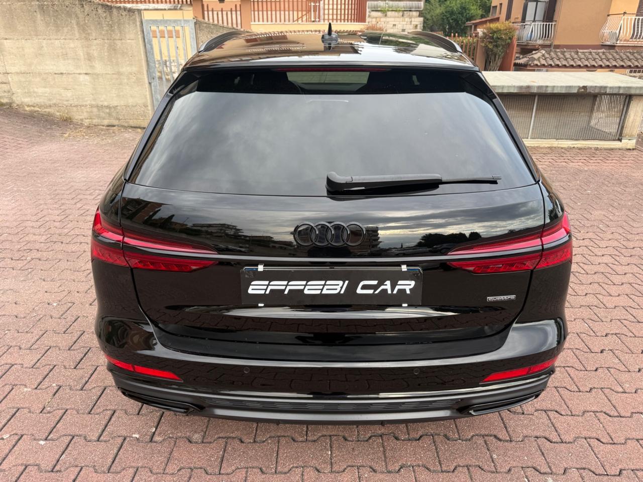 Audi A6 Avant 55 2.0 TFSI e Phev S line Plus Quattro S-tronic COME NUOVA - TAGLIANDI AUDI - NO SUPERBOLLO