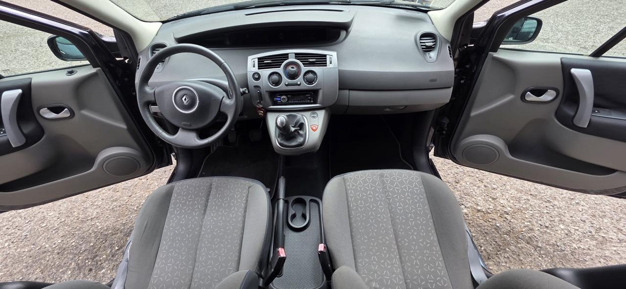 Renault Scenic Scénic 1.6 16V/105CV GPL Serie Speciale