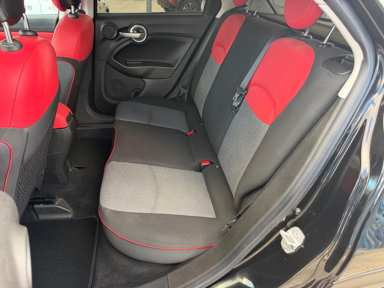 Fiat 500X 1.6 MultiJet 120 CV Lounge 2015
