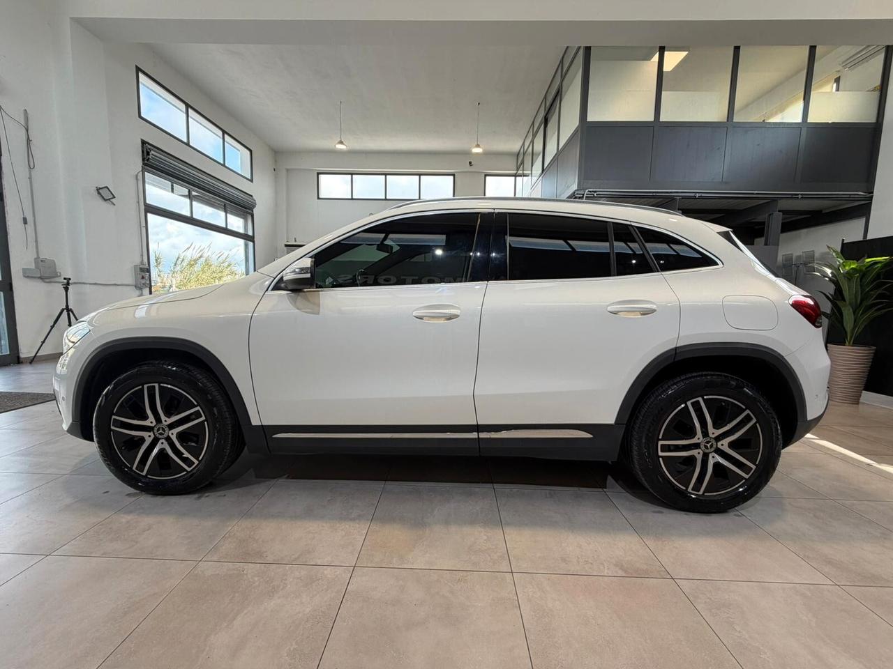 Mercedes-benz GLA 200 d Automatic Sport Plus