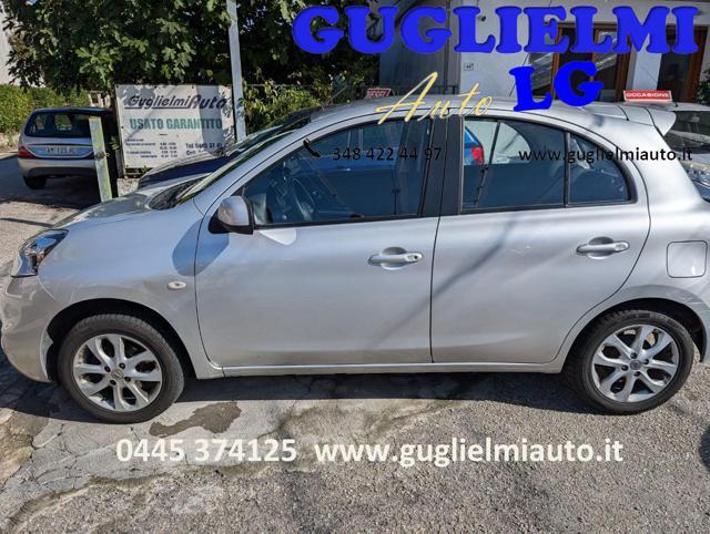 NISSAN Micra 1.2 12V 5 porte Acenta NEOPATENTATI