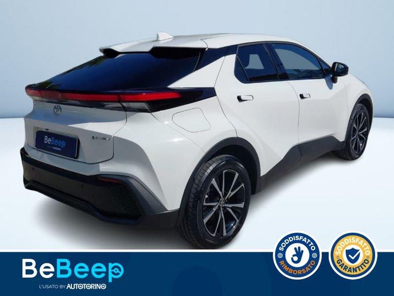 Toyota C-HR Plug-in 2.0 PHEV TREND ECO FWD E-CVT