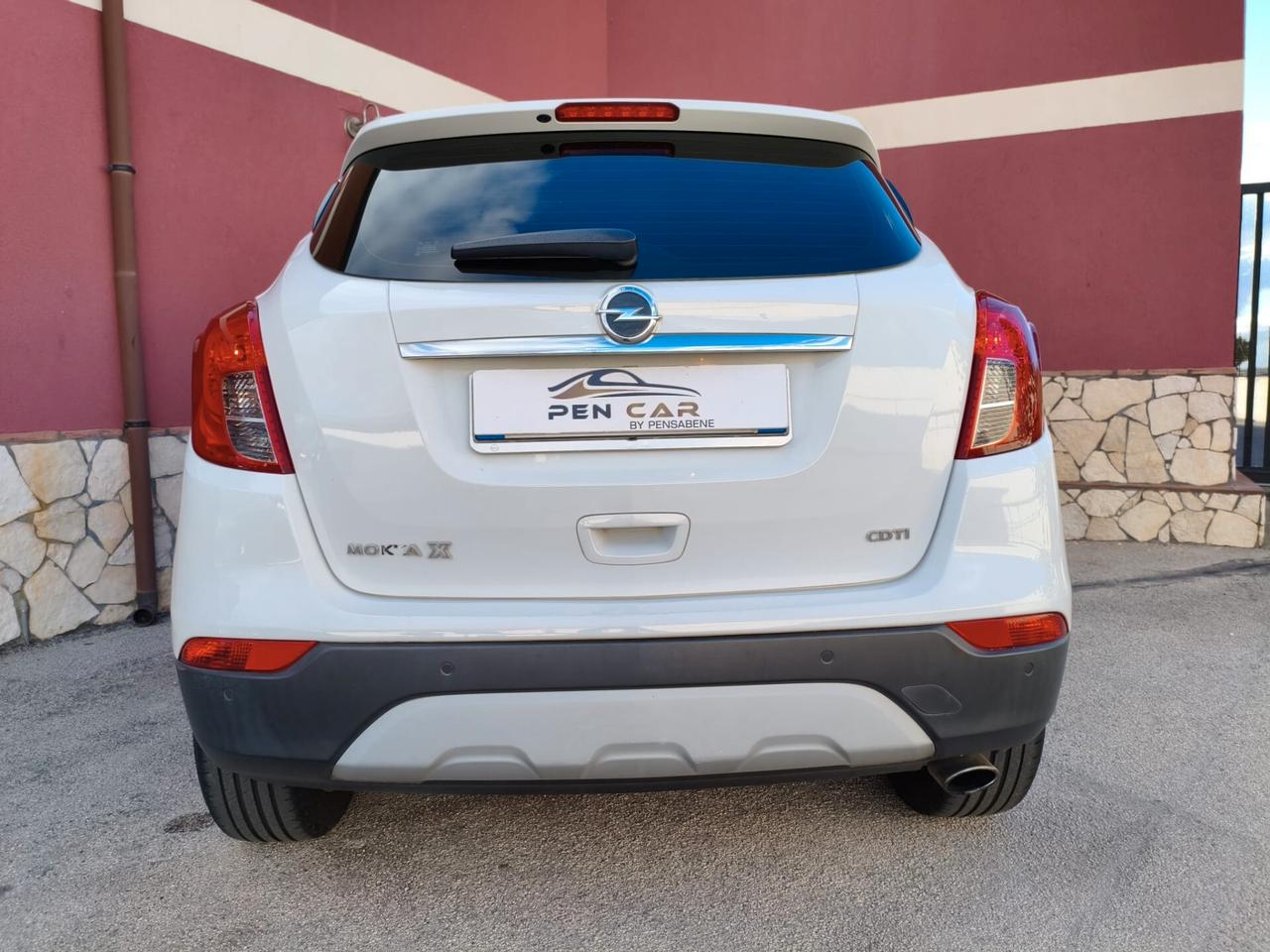 Opel Mokka X 1.6 CDTI Ecotec 4x2 Start&Stop Business