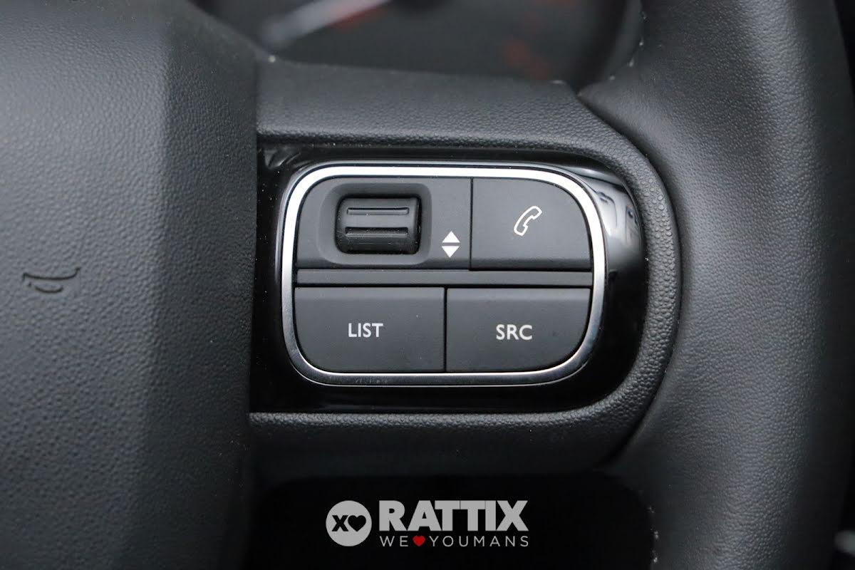 Citroen C3 Aircross 1.2 puretech 130CV Max eat6