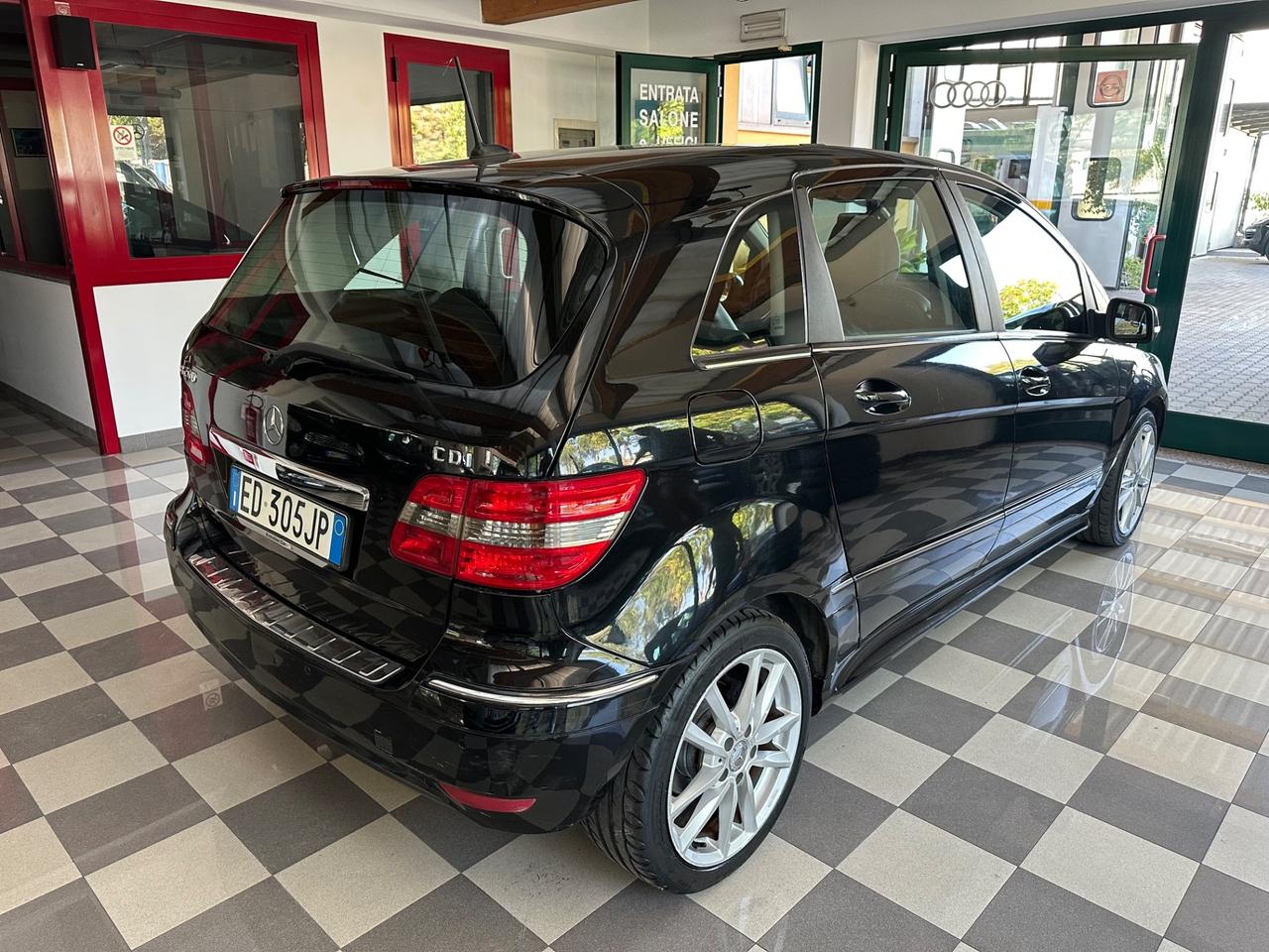 Mercedes-benz B 200 CDI Executive