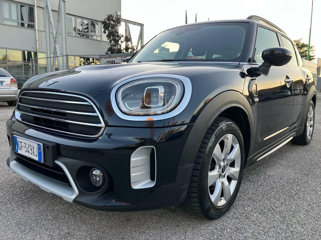 Mini One D Countryman 1.5 TwinPower Turbo One D