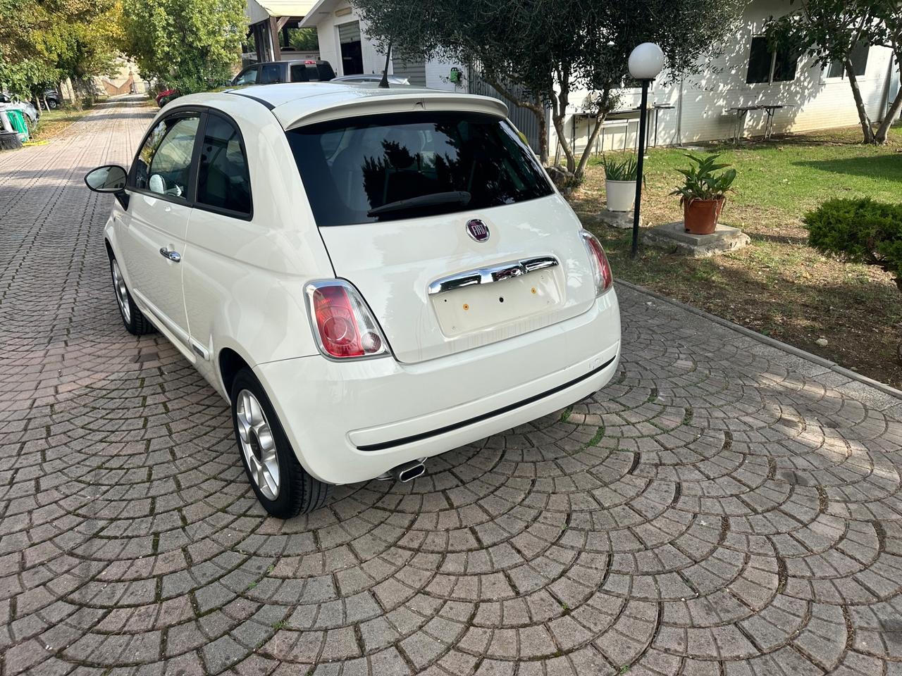 Fiat 500 1.3 Multijet 16V 75 CV Lounge IDONEA PER NEOPATENTATI UNICO PROPRIETARIO PERMUTABILE