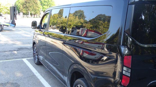 FORD Tourneo Custom 320 2.0 EcoBlue 170CV aut. AWD PC Titanium X