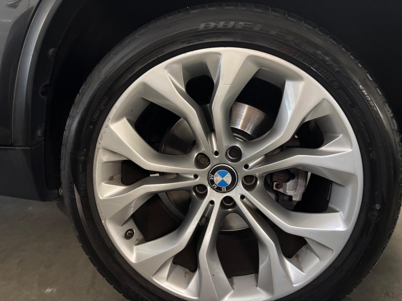 Bmw X5 xDrive40d Int.BEIGE*TETTO*FULL OPT.***
