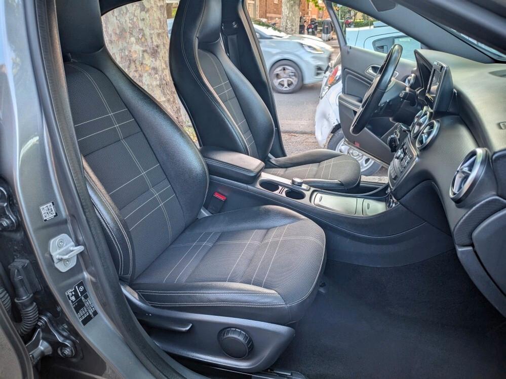 Mercedes-benz A 180 1.5 SPORT AUTOMATICA UNIPRO' EURO 6