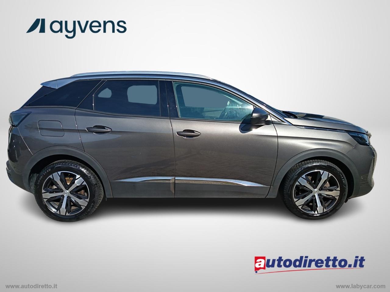 PEUGEOT 3008 BlueHDi 130 S&S EAT8 Allure Pack