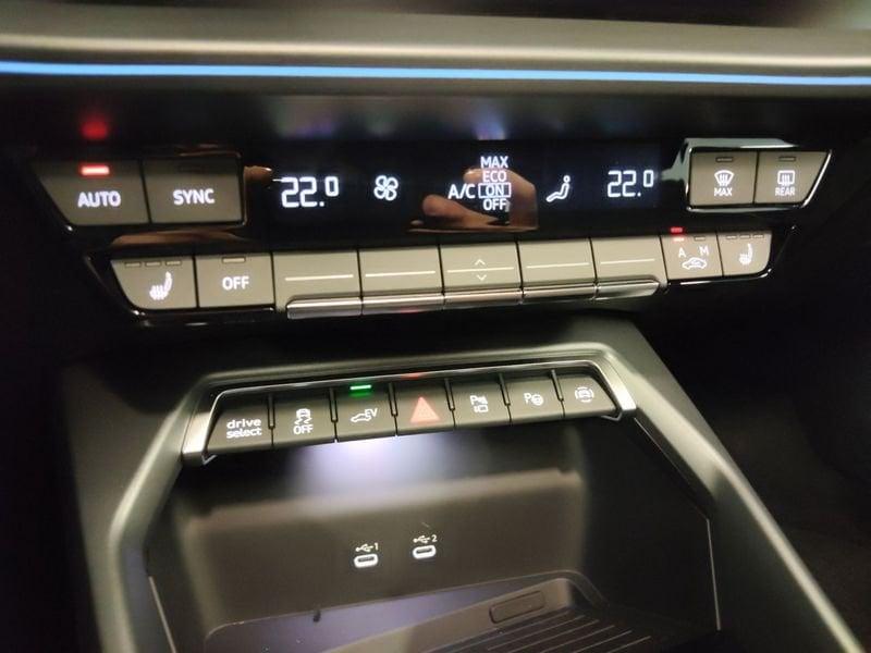 Audi A3 A3 SPB 40 TFSI e S tronic