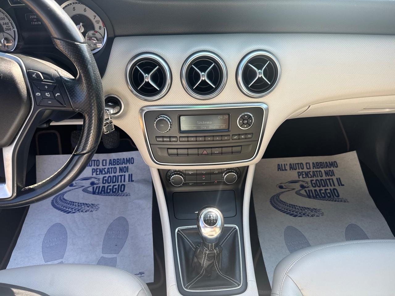 Mercedes-benz A 180 A 180 Premium
