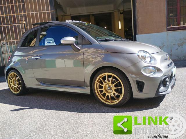 ABARTH 595 1.4 Turbo T-Jet 165 CV