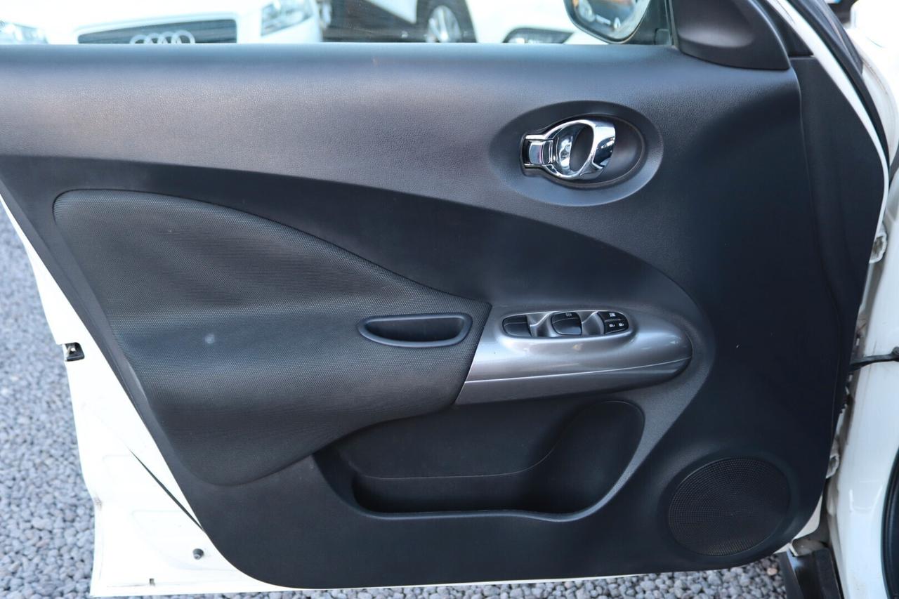 Nissan Juke 1.5 dCi Acenta