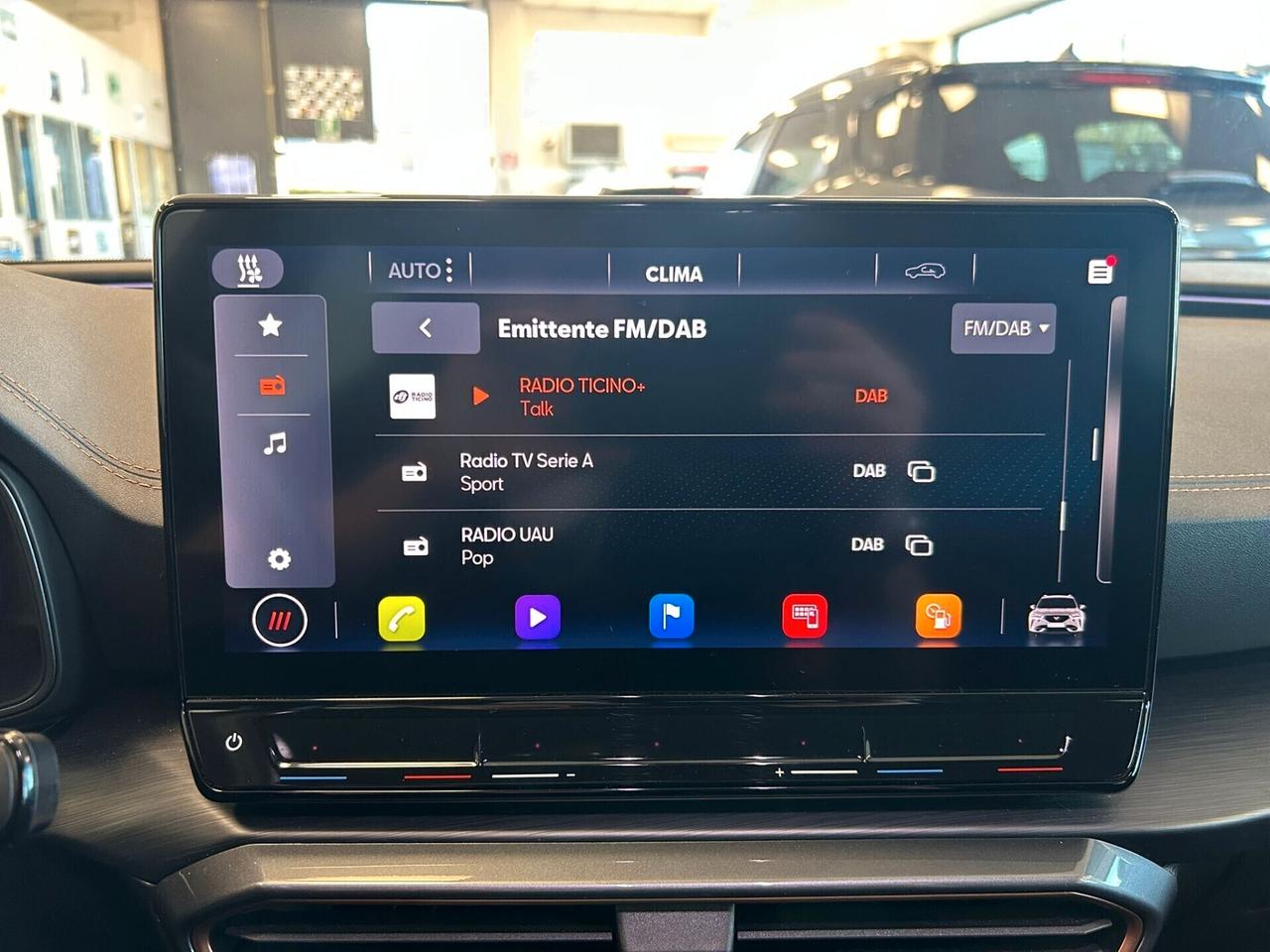 Cupra Formentor 1.4 e-Hybrid DSG VZ