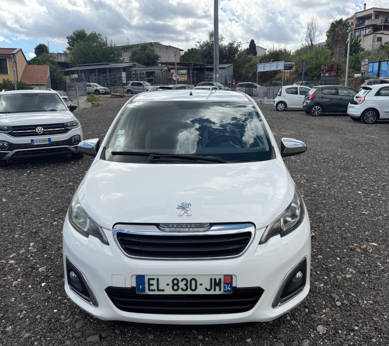Peugeot 108 PureTech 82 5 porte Collection TOP!