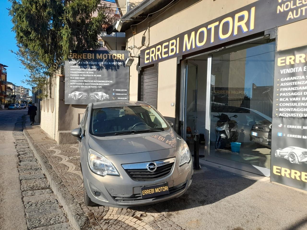 Opel Meriva 1.4 Turbo 120CV GPL Tech Cosmo