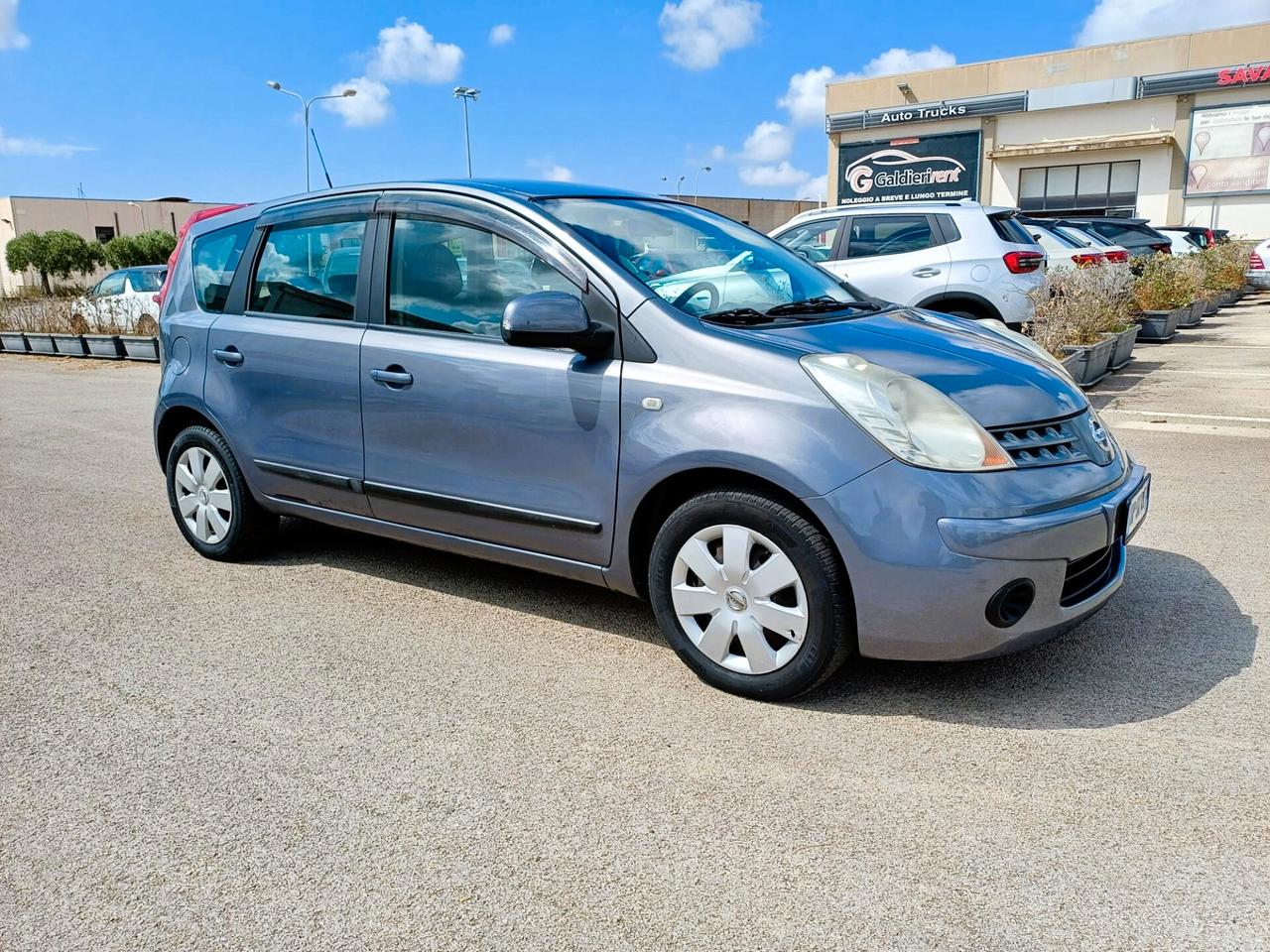 Nissan Note 1.5 dCi 86CV Acenta
