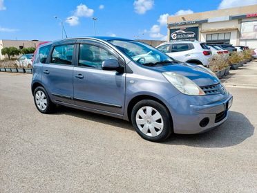 Nissan Note 1.5 dCi 86CV Acenta