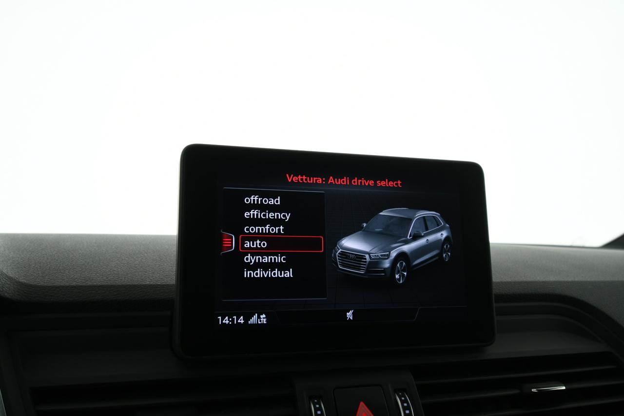 AUDI Q5 40 2.0 tdi Sport quattro 190cv s-tronic S line x2 FULL LED+C19"