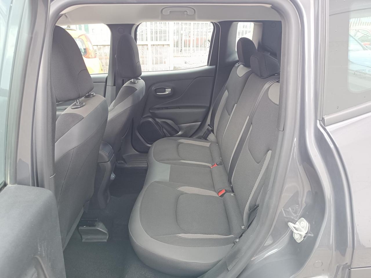 Jeep Renegade 1.6 mjt Longitude 2wd 130cv