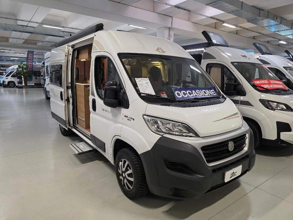 CAMPER VAN CI KYROS K2 EXPERIENCE