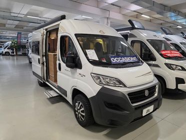 CAMPER VAN CI KYROS K2 EXPERIENCE