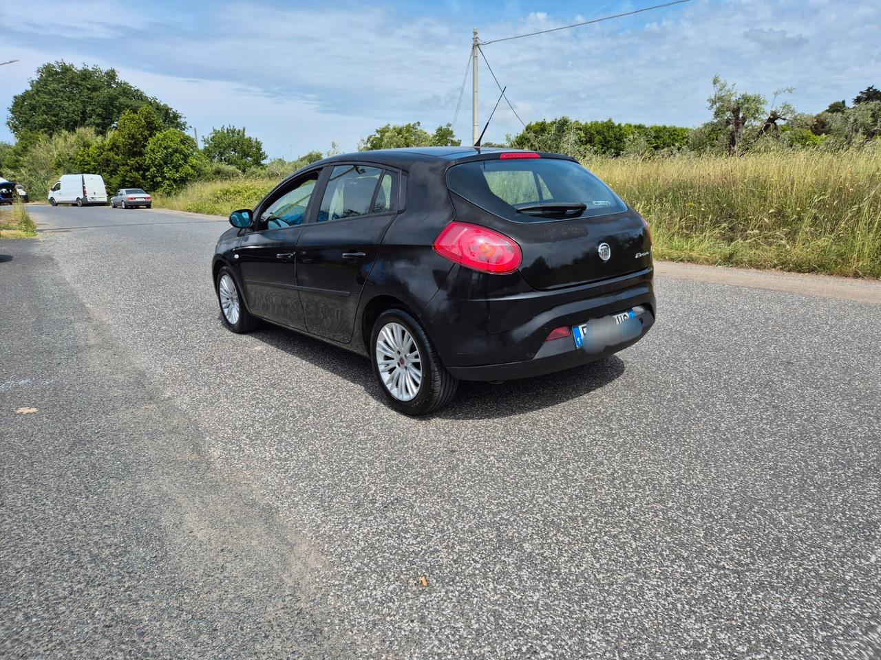 Fiat Bravo 1.4 Emotion GPL