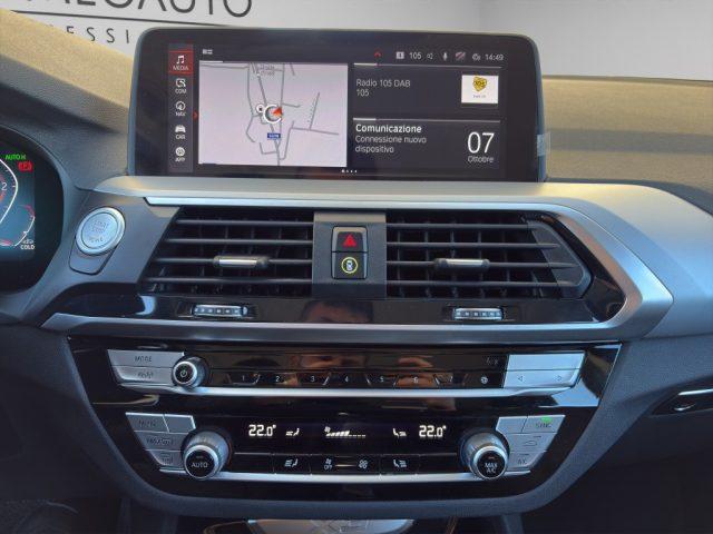 BMW X3 xDrive 20d 48V Mhev Business Advantage