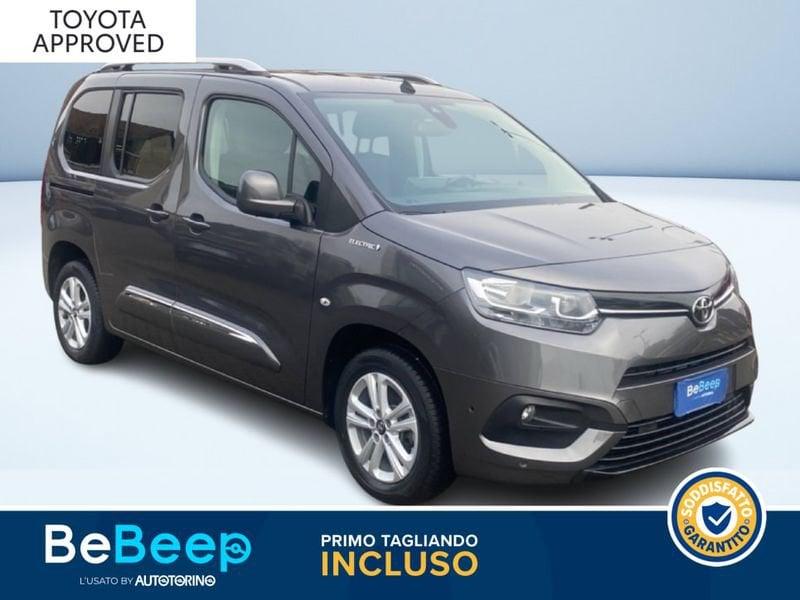 Toyota Proace City Ver. El L1 50KWH D EXECUTIVE