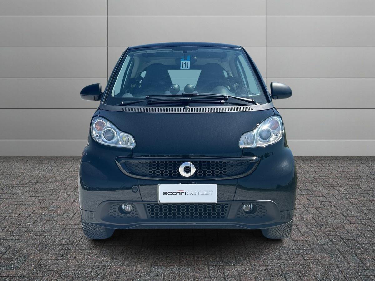 SMART Fortwo II 2007 - Fortwo 1.0 mhd Pure 71cv FL