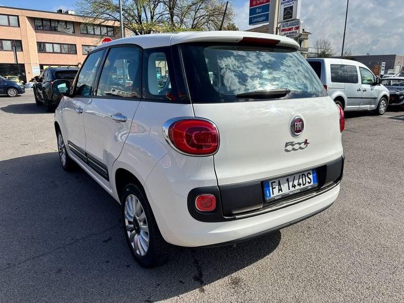 FIAT 500L 0.9 TwinAir Natural Power Pop 80cv